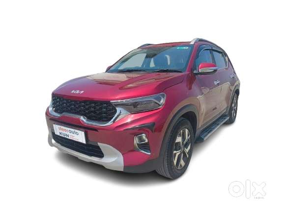 Kia Sonet 1.0 Htx Imt, 2023, Petrol