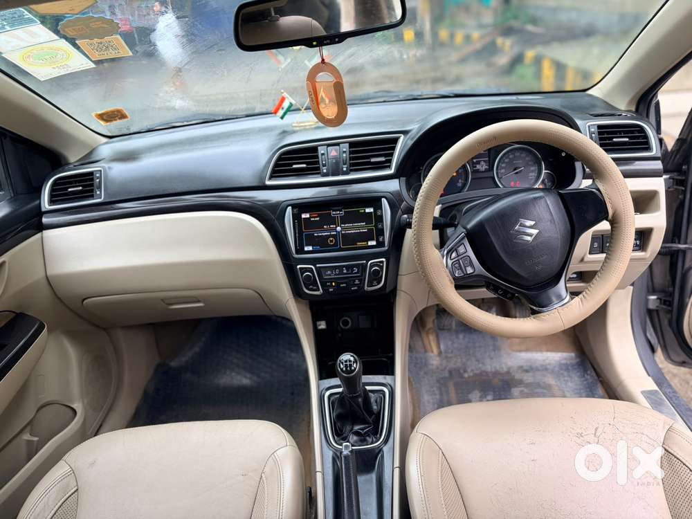 Maruti Suzuki Ciaz Zdi Plus Shvs, 2016, Diesel