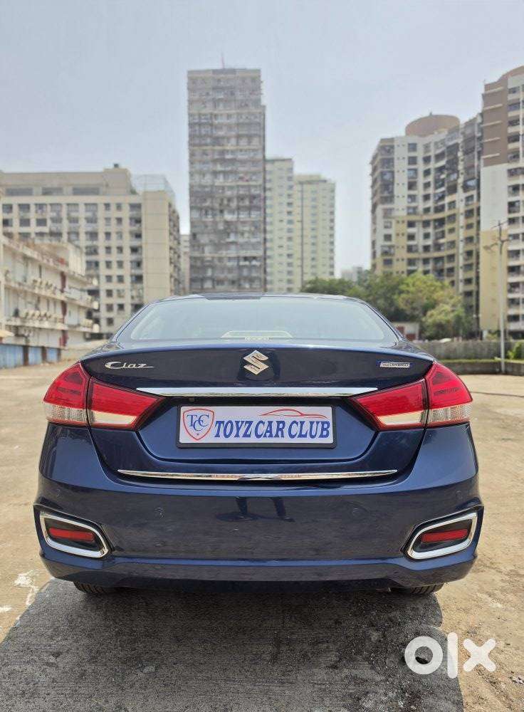 Maruti Suzuki Ciaz, 2018, Petrol