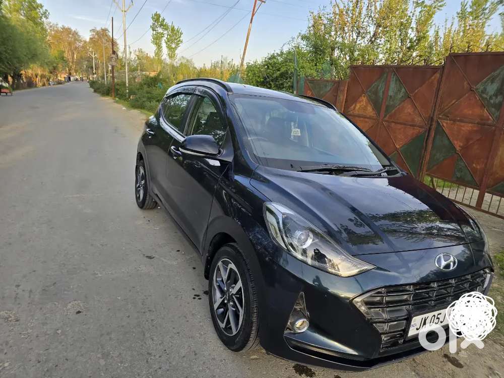 Grand I10 Nios Sportz December 2020