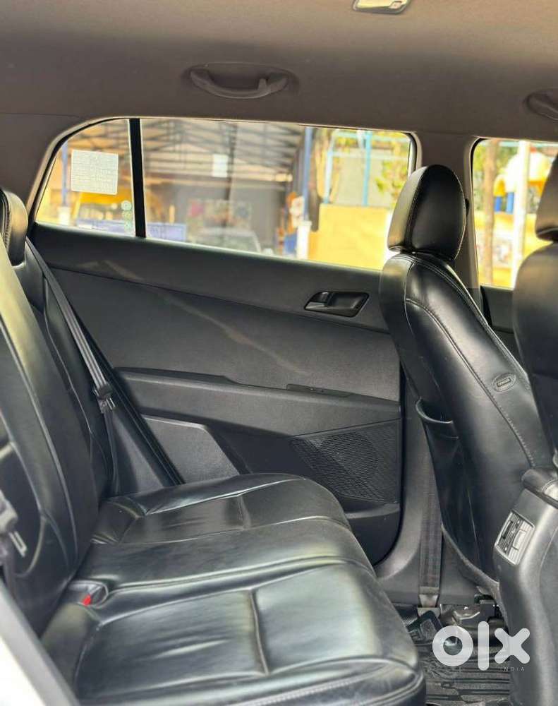 Hyundai Creta 1.6 E Plus, 2018, Petrol