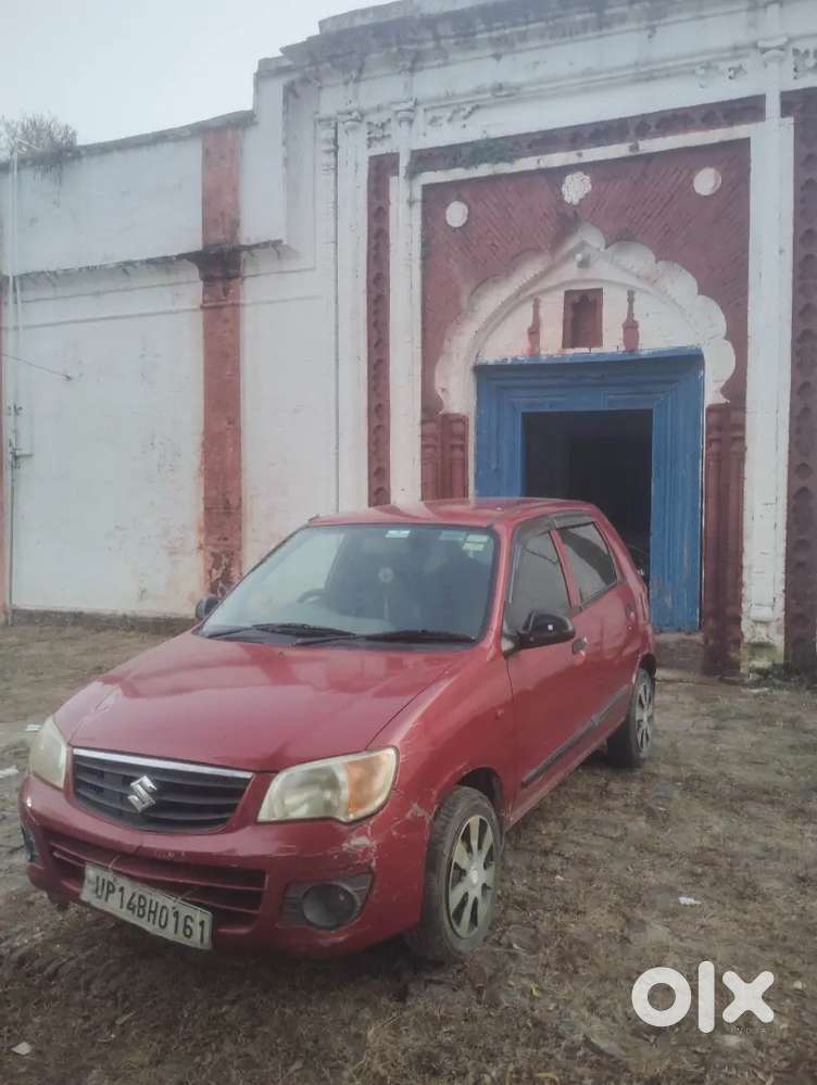 Maruti Suzuki Alto K10 2011