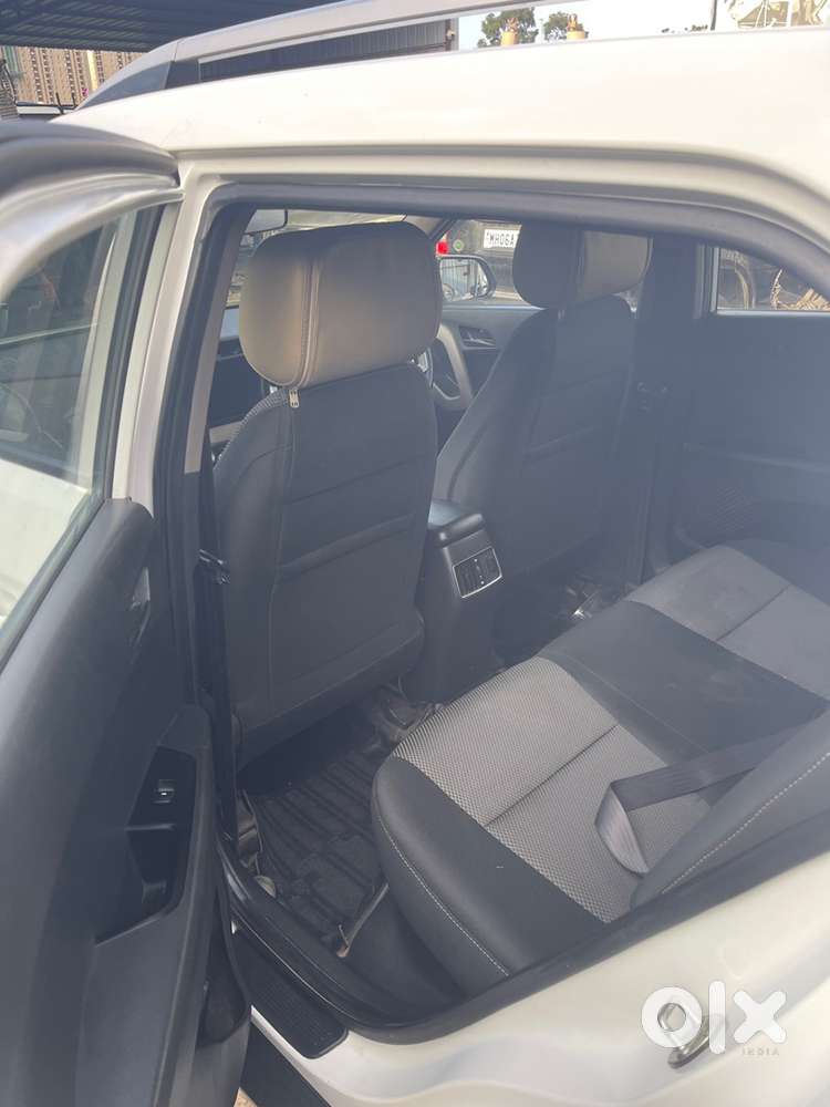 Hyundai Creta Petrol 2017