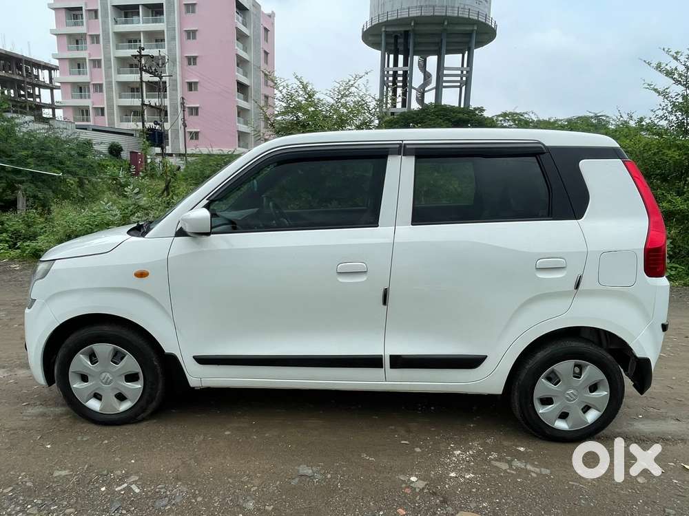 Maruti Suzuki Wagon R Vxi 1.2, 2019, Petrol