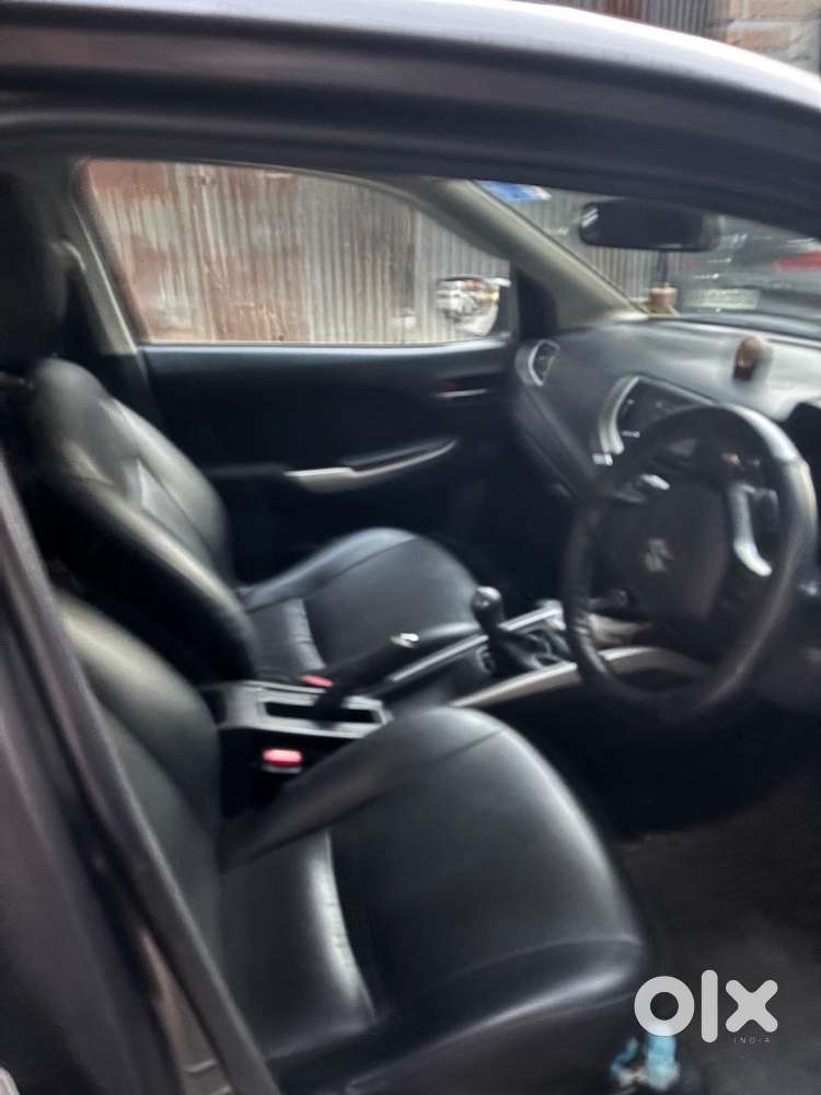 Maruti Suzuki Baleno Delta