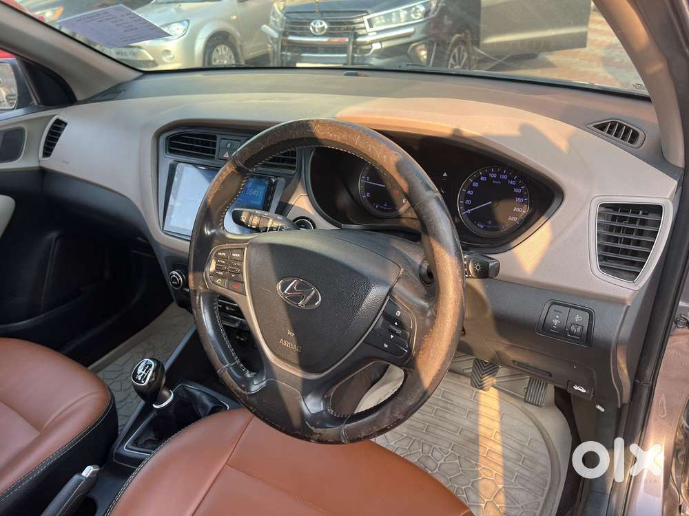 Hyundai I20 Diesel Asta, 2015, Diesel