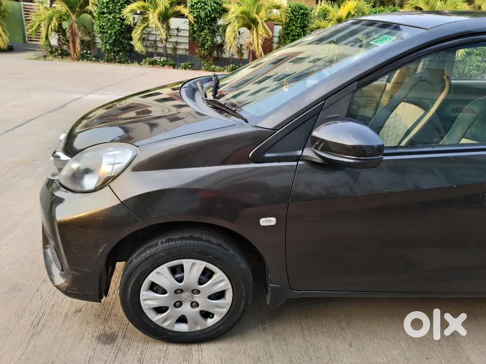 Honda Amaze Petrol 2016
