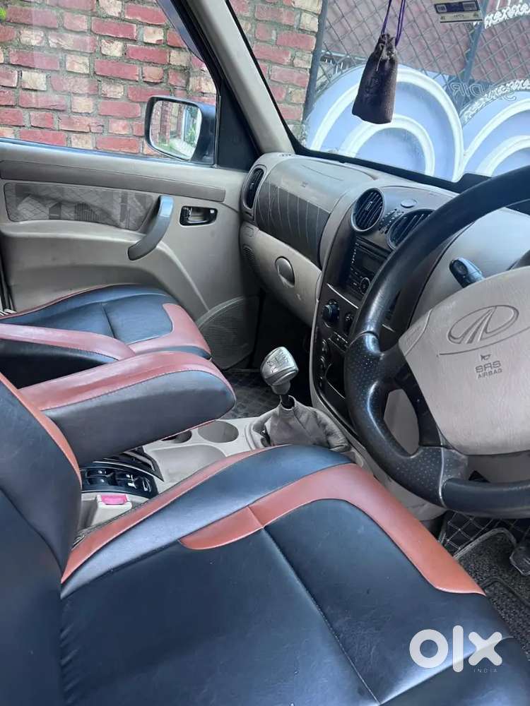 Mahindra Scorpio 2014 Diesel