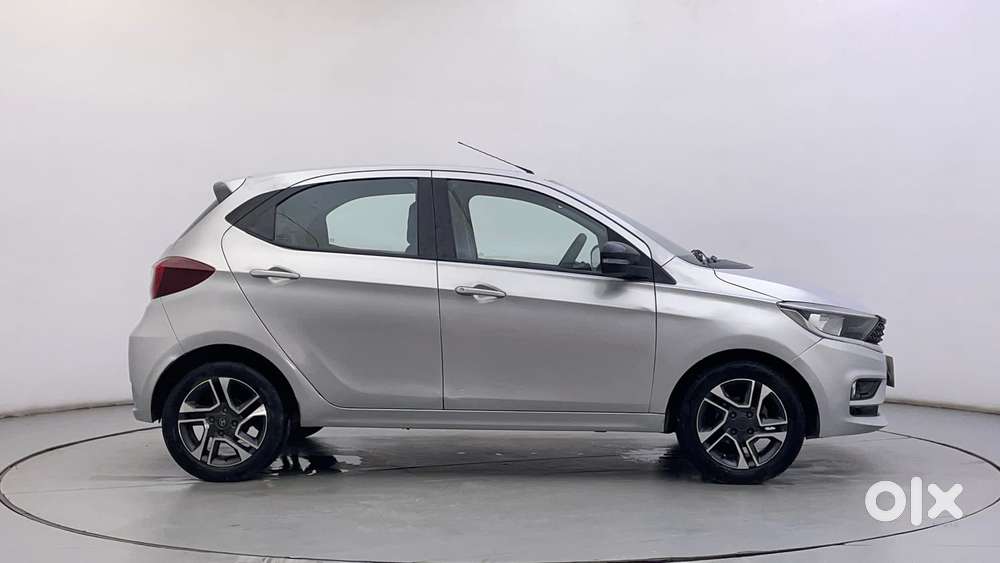 Tata Tiago Xza Plus, 2021, Petrol