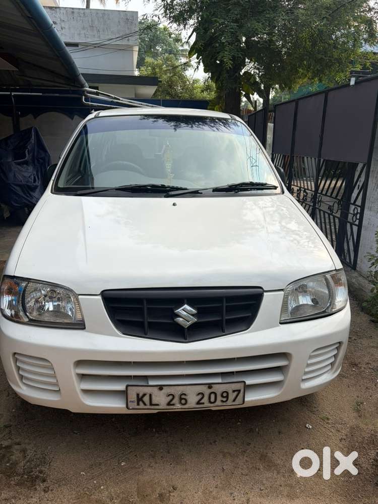 2nd Owner Maruti Alto 2006 Petrol