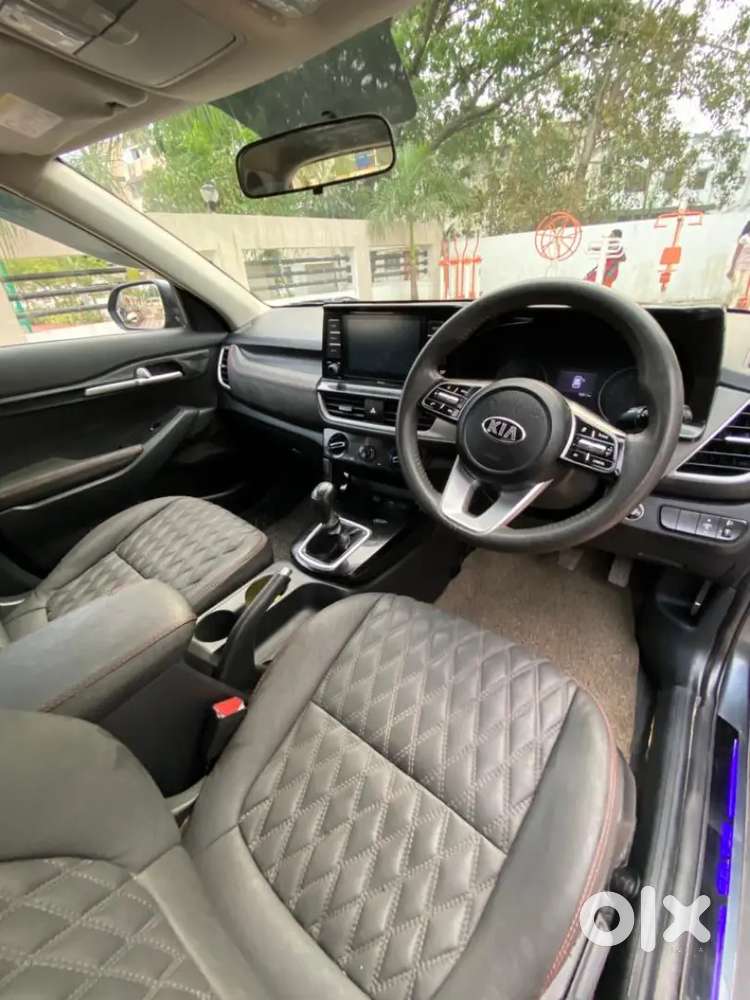 Kia Seltos 2019 Diesel Good Condition