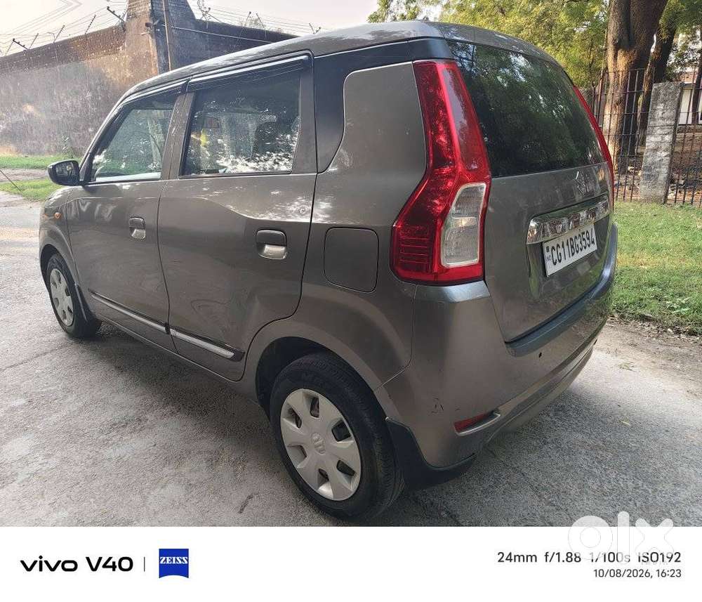Maruti Suzuki Wagon R Vxi, 2022, Petrol