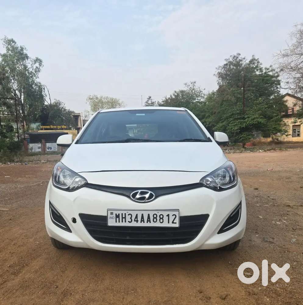 Hyundai I20 2012 Diesel Well Maintained