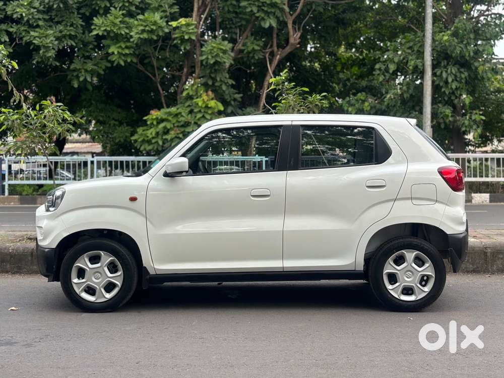 Maruti Suzuki S-presso Vxi O Amt, 2020, Petrol