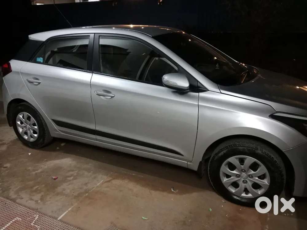 Hyundai Elite I20 2016 Model