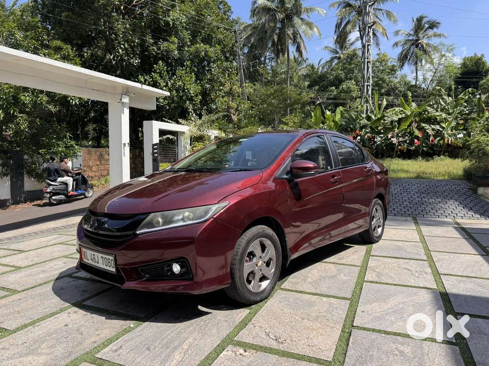 Honda City, 2014, Diesel