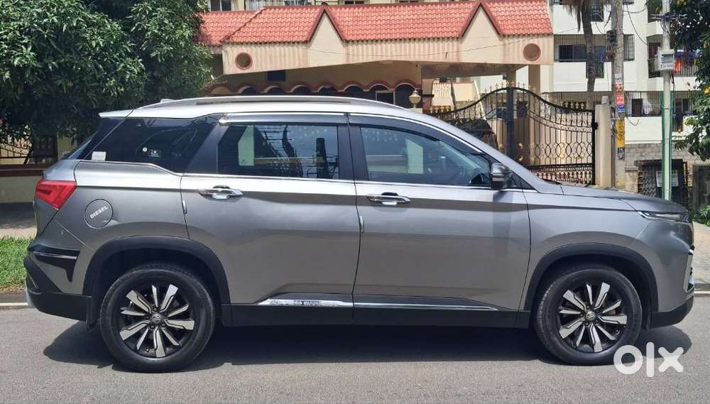 Mg Hector Smart Diesel Mt, 2020, Diesel