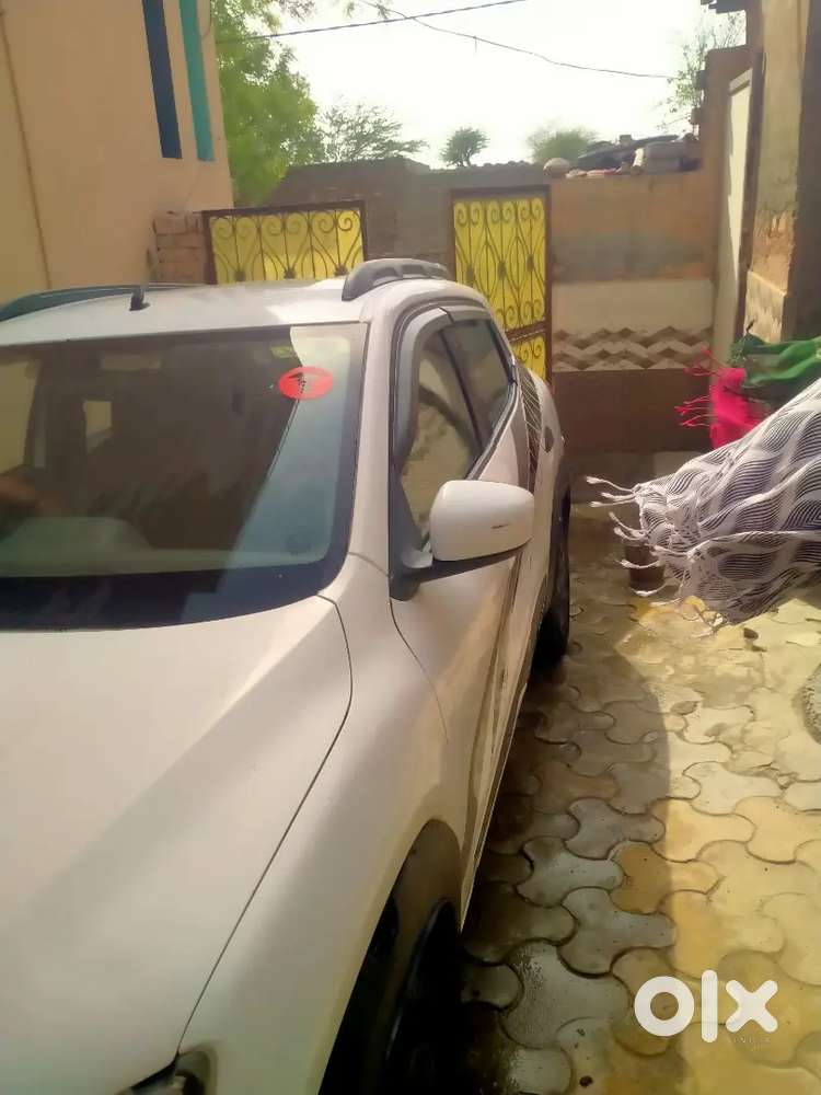 Renault Kwid  Petrol+cng Pass 2019 Modal