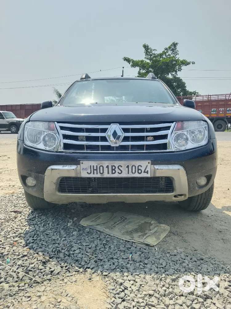 Renault Duster 2015 Diesel 115000 Km Driven