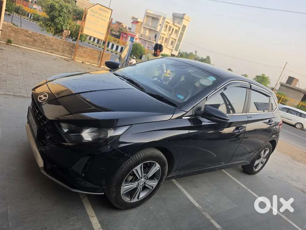 Hyundai I20 2024