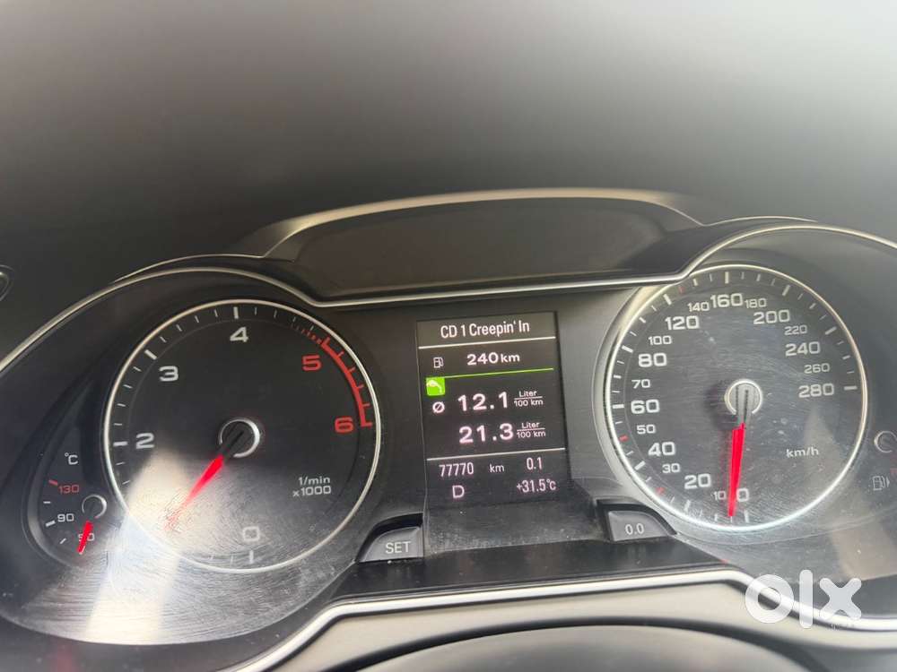 2014 Audi A4 Tdi 2.0 Multitronic