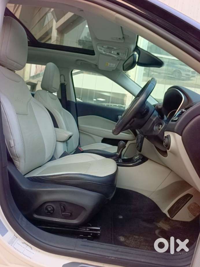 Jeep Compass 1.4 Limited Plus, 2019, Petrol