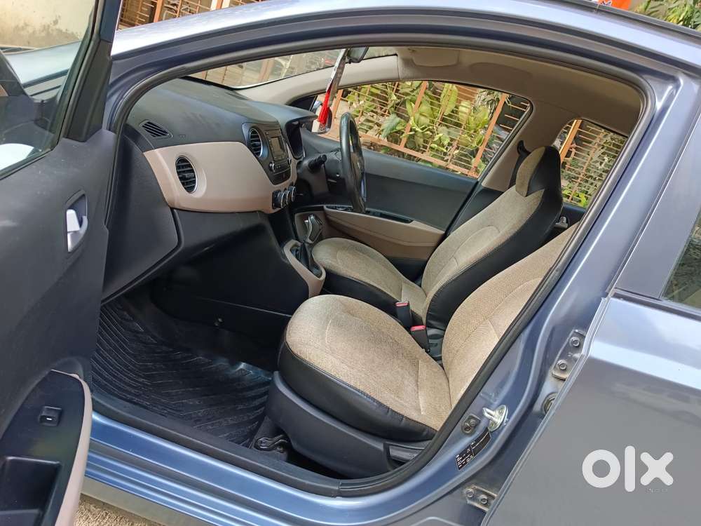 Hyundai Grand I10 Asta Automatic 1.2 Kappa Vtvt, 2017, Petrol