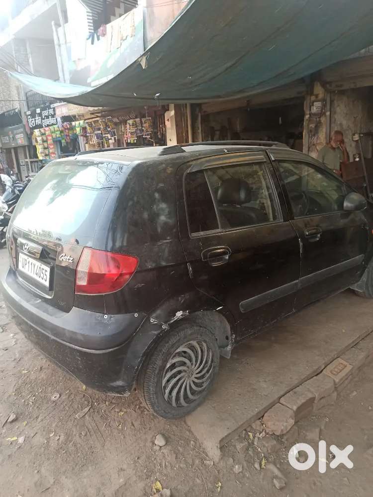 Hyundai Getz 2010 Petrol 82147 Km Driven
