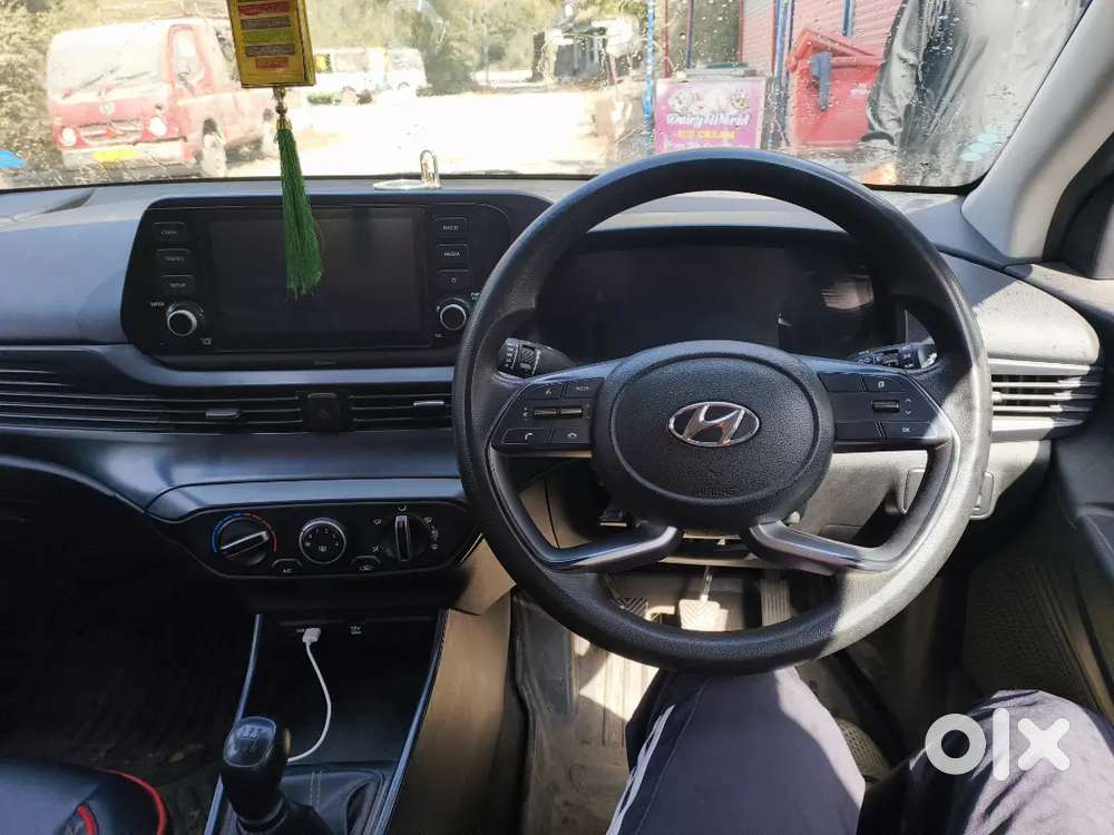Hyundai New I20 Sportz 2021