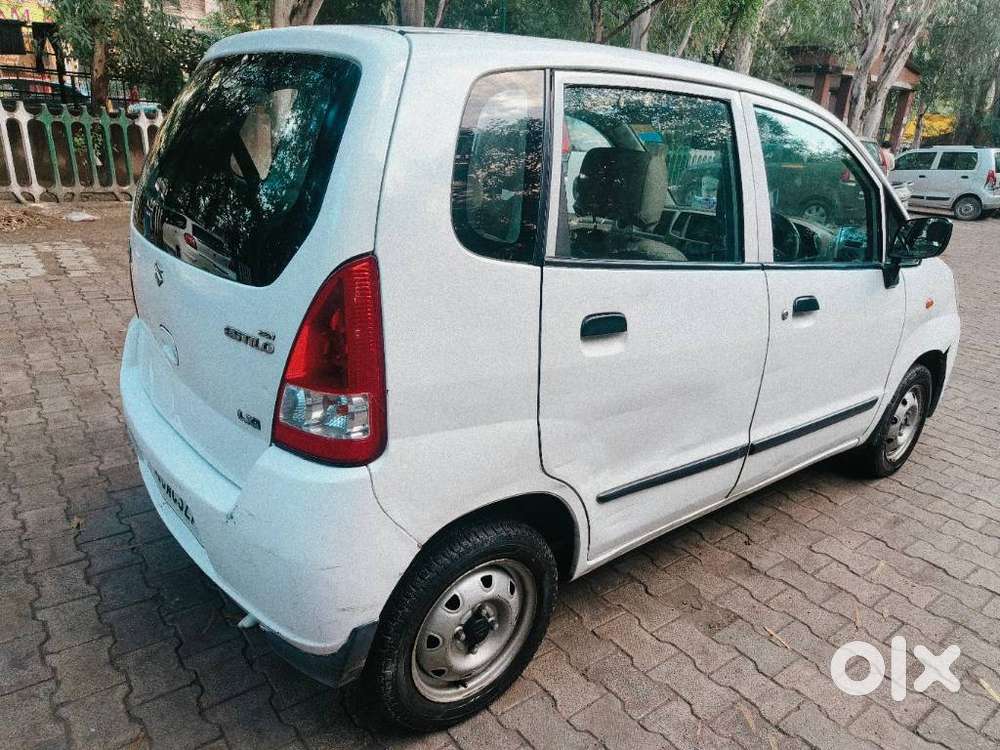Maruti Suzuki Zen Estilo Lxi Bs Iv, 2012, Petrol