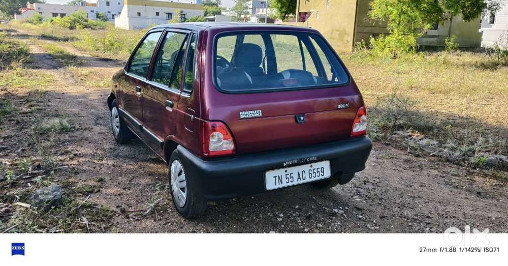 Maruti Suzuki 800 Ac Bsiii, 2012, Petrol
