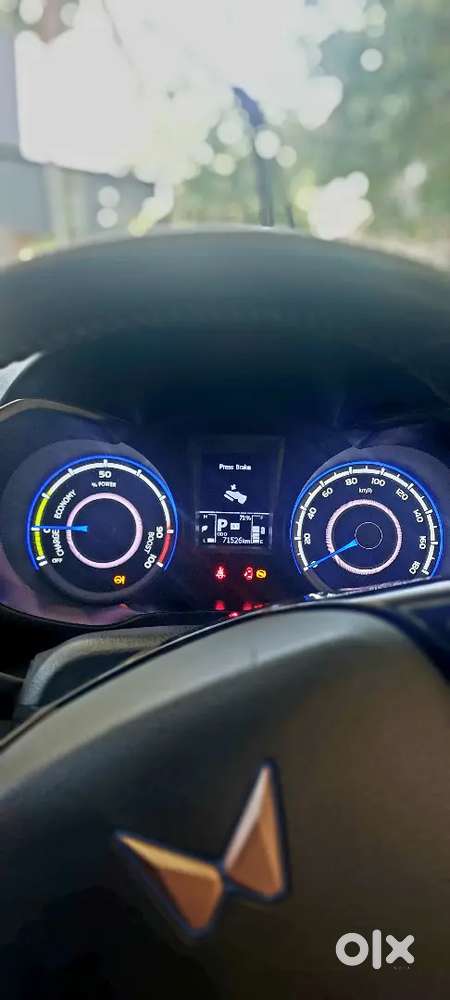 Mahindra Xuv400 2023 Electric Well Maintained