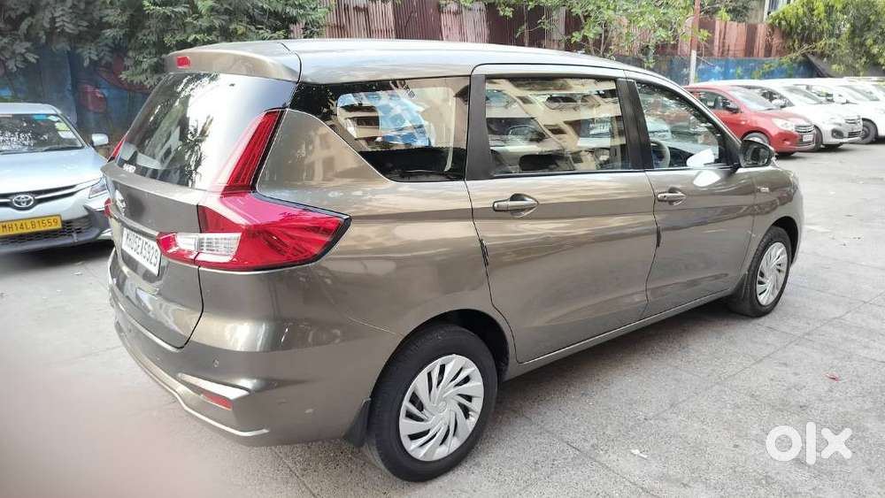 Maruti Suzuki Ertiga 1.4 Vxi Cng Anniversary Edition, 2021, Cng & Hy..
