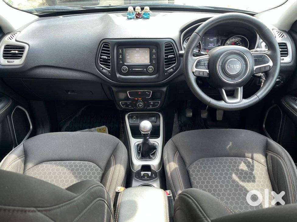 Jeep Compass 2.0 Sport, 2020, Diesel