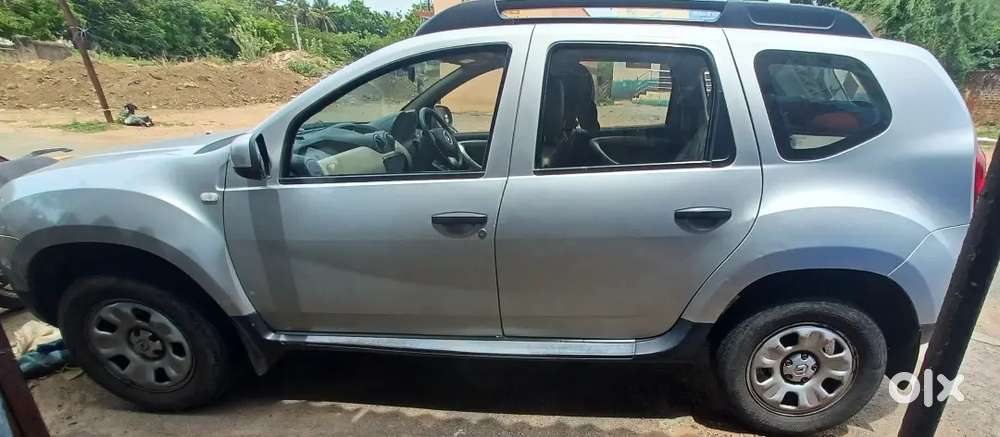 Renault Duster 2012 Diesel