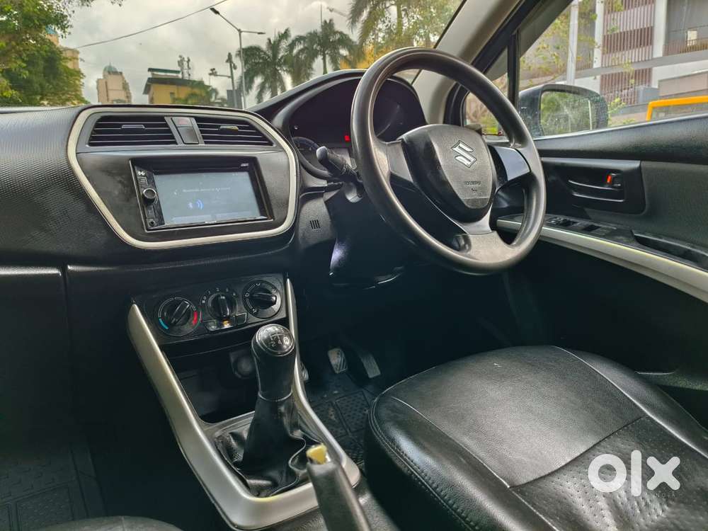 Maruti Suzuki S Cross Delta Ddis 200 Sh, 2015, Diesel