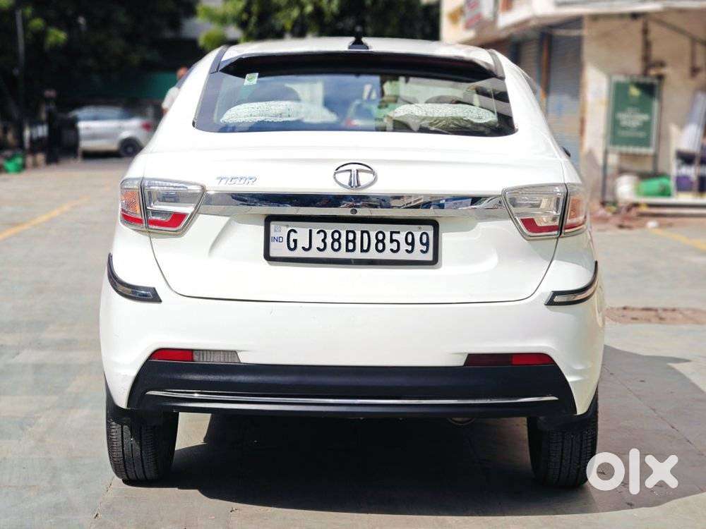 Tata Tigor 1.2 Revotron Xz Plus, 2022, Petrol
