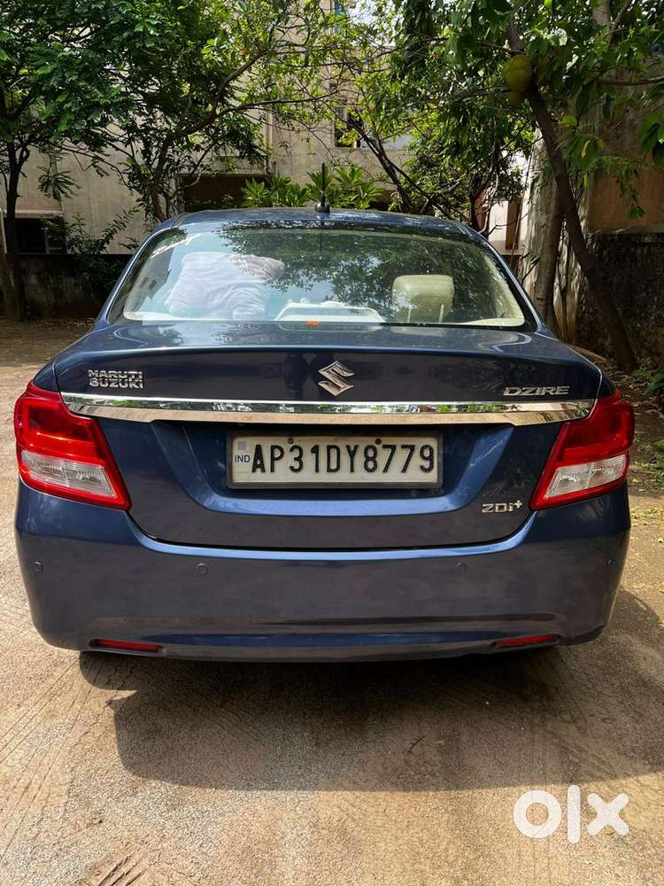 Maruti Suzuki Dzire 2017