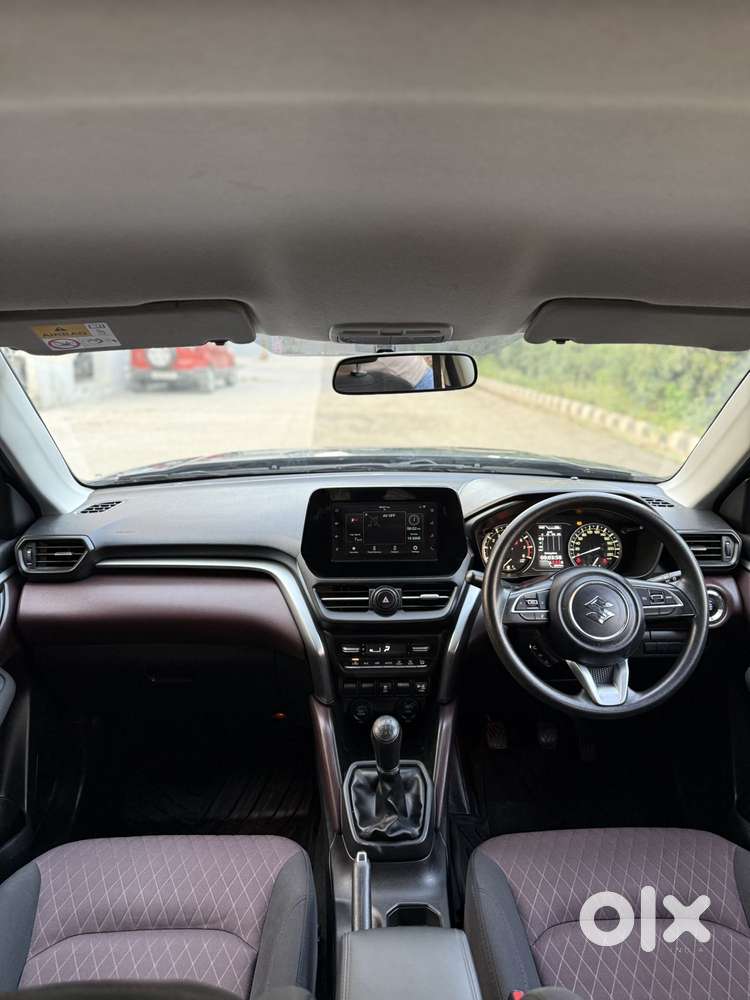 Maruti Suzuki Grand Vitara 1.5 Delta Cng, 2024, Petrol