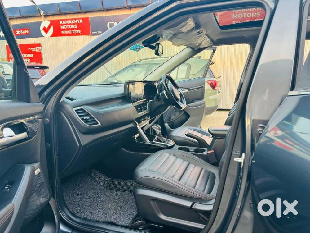 Kia Seltos 1.4 Gtx + Petrol At, 2022, Petrol