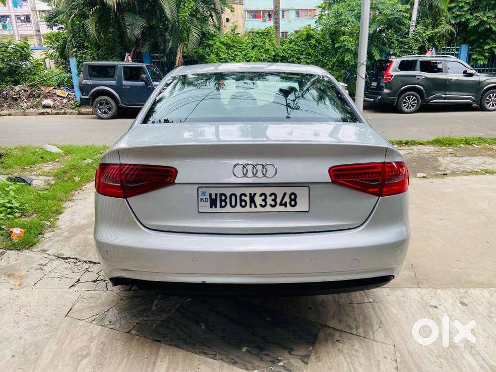 Audi A4 2.0 Tdi Premium With Sunroof, 2014, Diesel