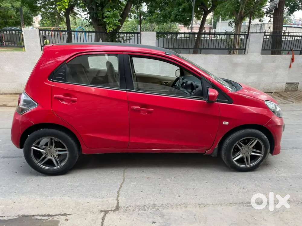 Honda Brio Petrol 2013
