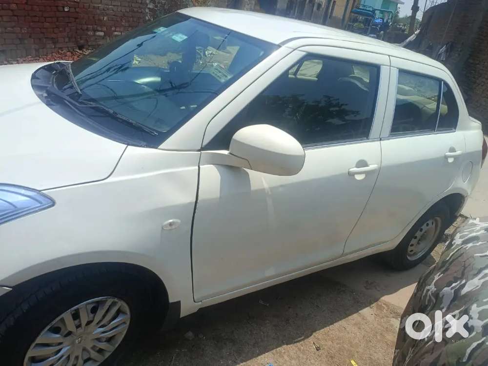 Maruti Suzuki Dzire 2018 Petrol 167000 Km Driven