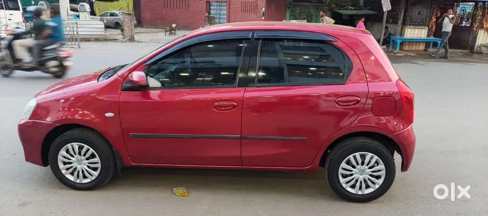 Toyota Etios Liva 28000 Km Driven