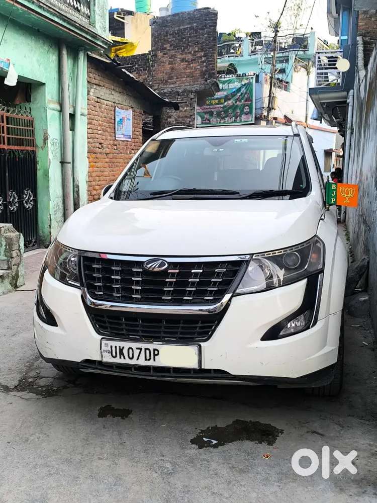 Mahindra Xuv500 2.2 W11 2019