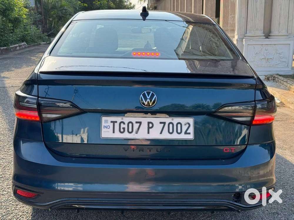 Volkswagen Virtus Gt 1.5 Tsi Dsg, 2024, Petrol