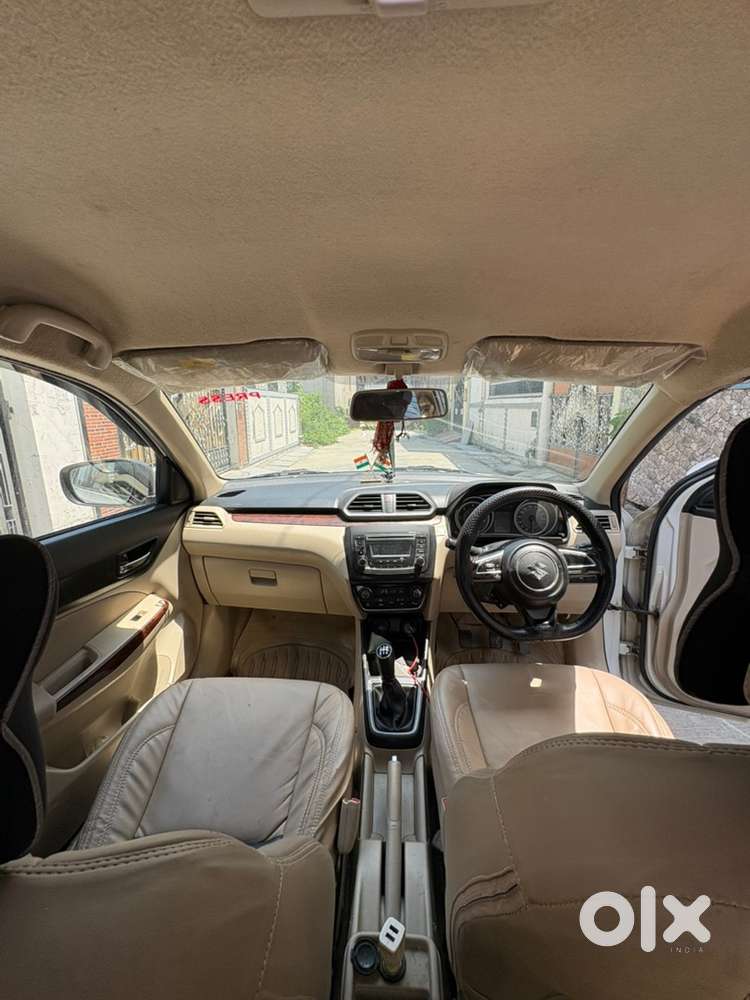 Swift Dzire Diesel 2018