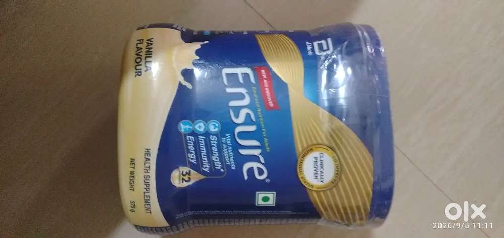 Ensure powder ( 375g)