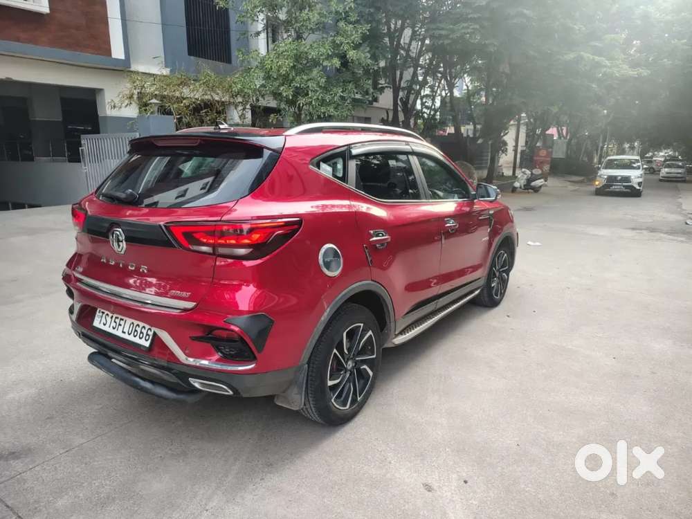 Mg Astor 1.3 Sharp Turbo At, 2022, Petrol