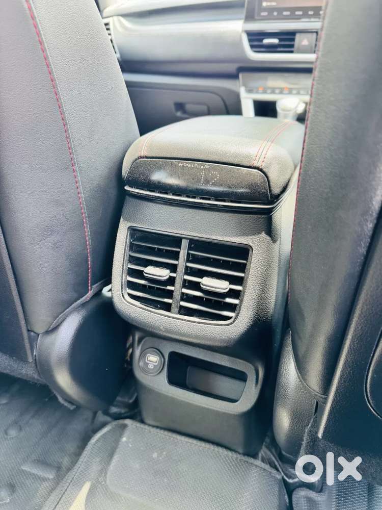Kia Seltos 1.5 Gtx+ Diesel At, 2021, Diesel